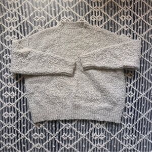 Lauren Manoogian Berber Crew Neck Sweater